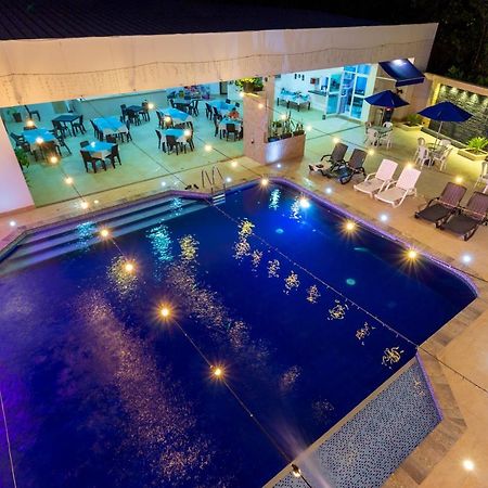 Hotel 0Asis De La Colina Boutique Хирардот Экстерьер фото