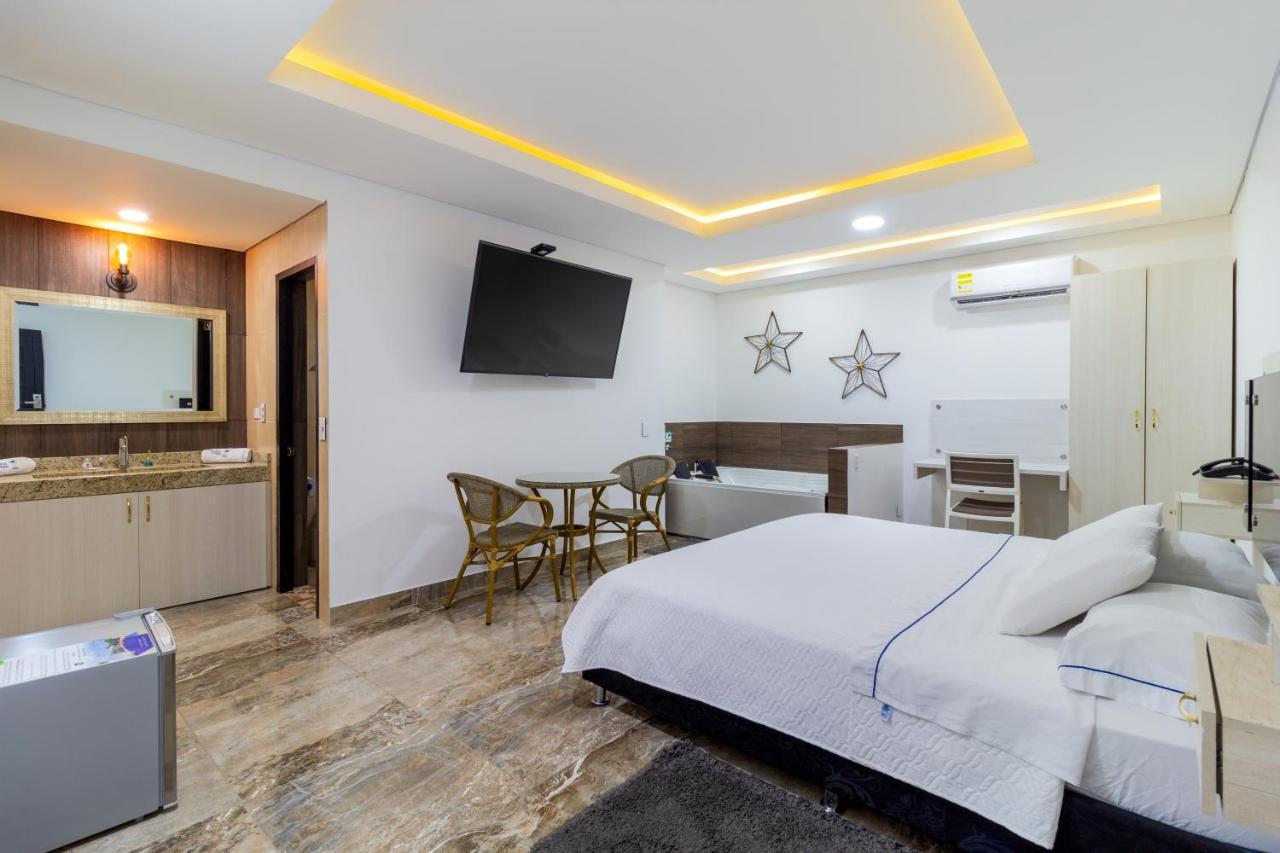 Hotel 0Asis De La Colina Boutique Хирардот Экстерьер фото
