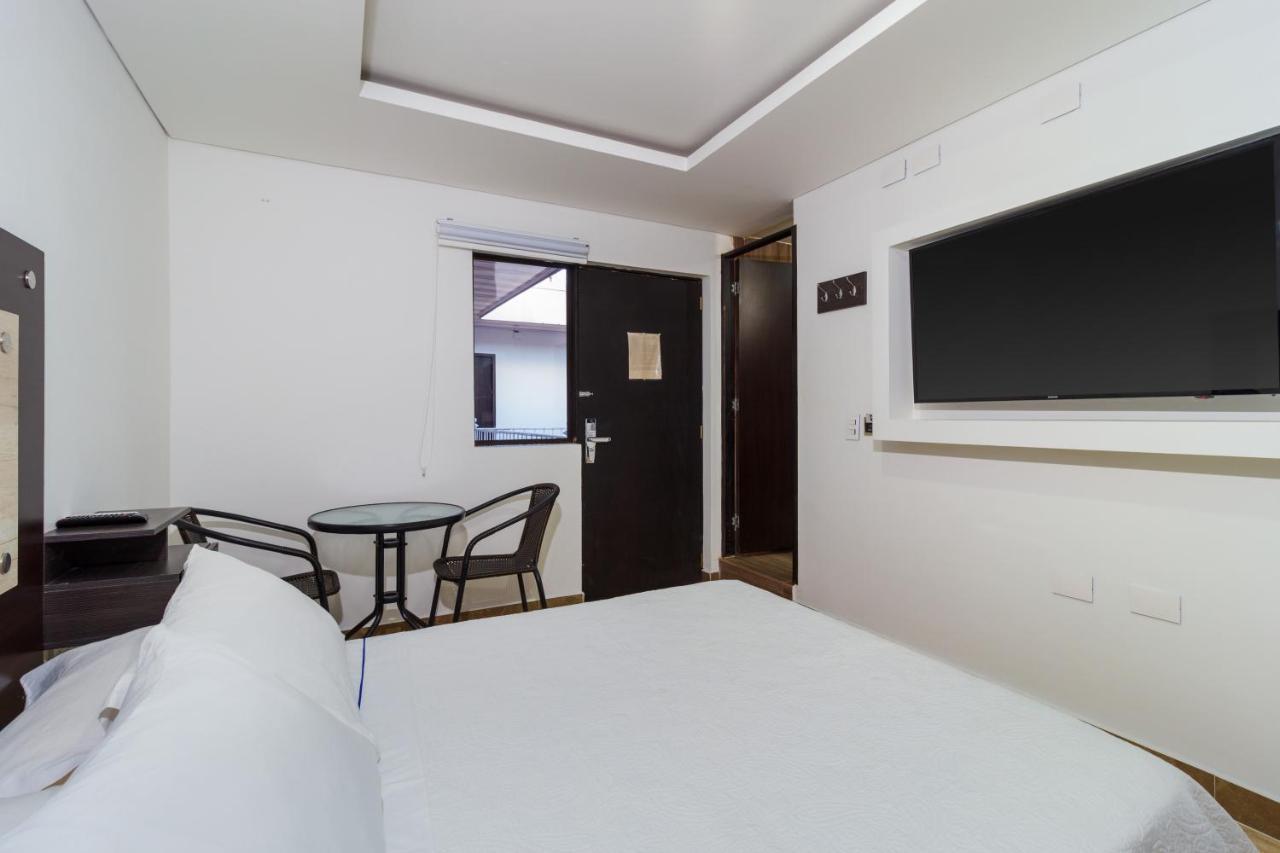 Hotel 0Asis De La Colina Boutique Хирардот Экстерьер фото