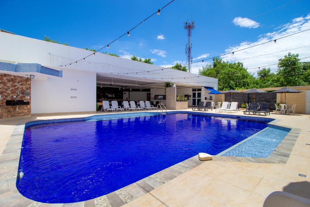 Hotel 0Asis De La Colina Boutique Хирардот Экстерьер фото