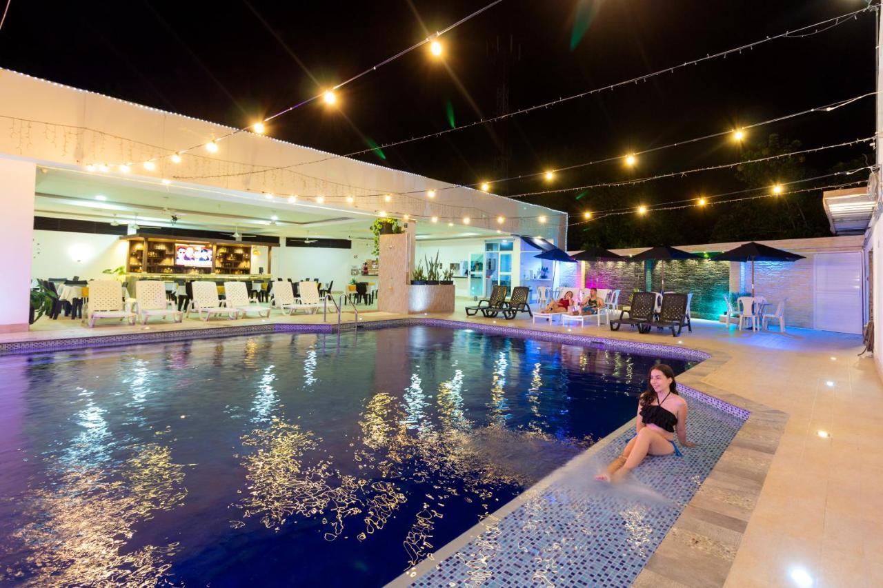 Hotel 0Asis De La Colina Boutique Хирардот Экстерьер фото