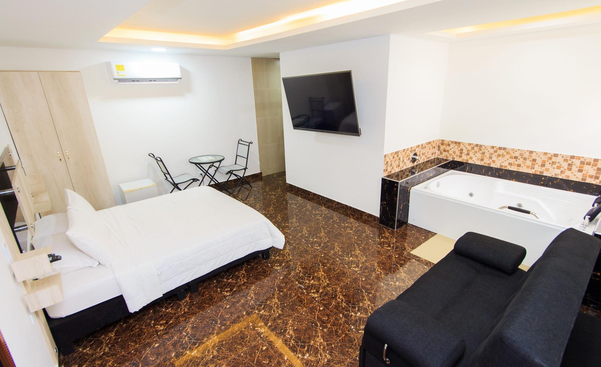 Hotel 0Asis De La Colina Boutique Хирардот Экстерьер фото