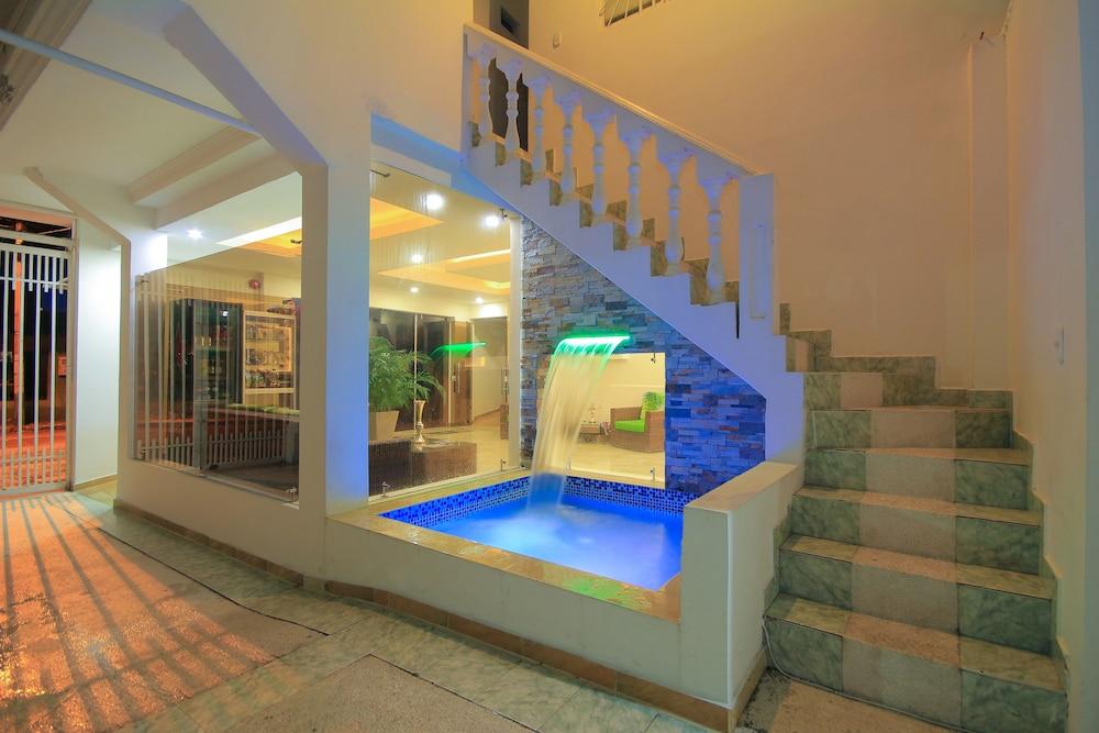 Hotel 0Asis De La Colina Boutique Хирардот Экстерьер фото