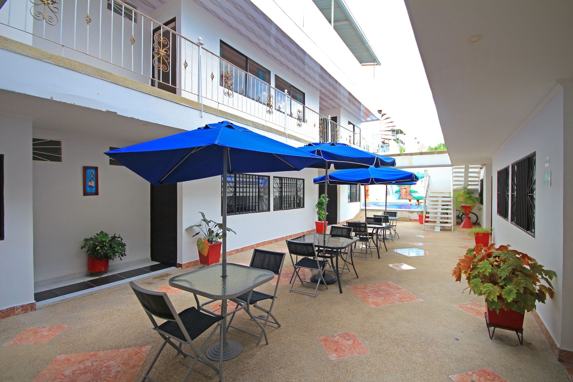 Hotel 0Asis De La Colina Boutique Хирардот Экстерьер фото