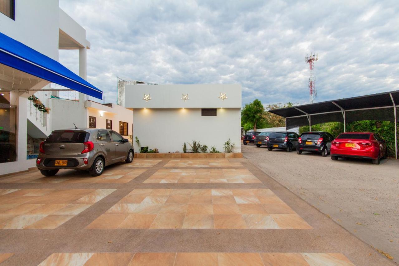 Hotel 0Asis De La Colina Boutique Хирардот Экстерьер фото