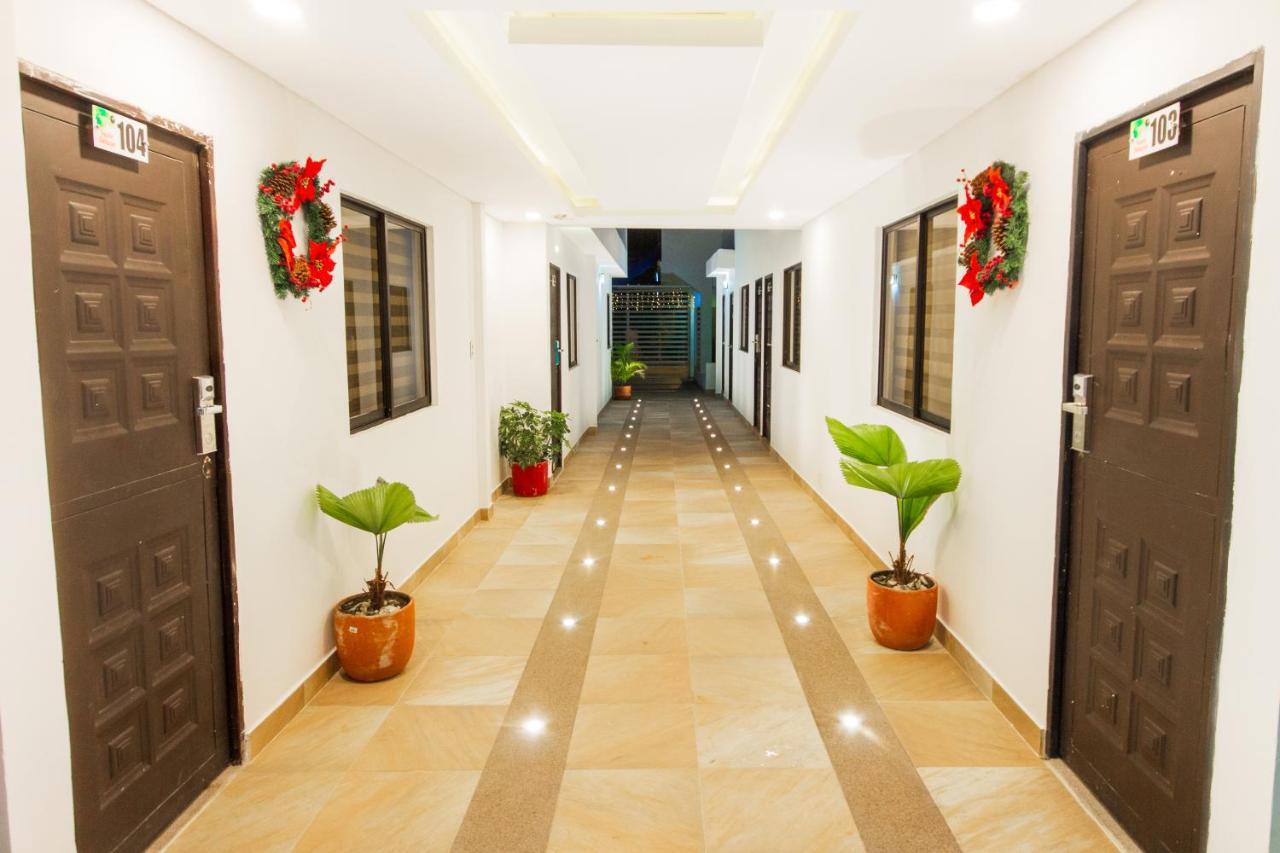 Hotel 0Asis De La Colina Boutique Хирардот Экстерьер фото